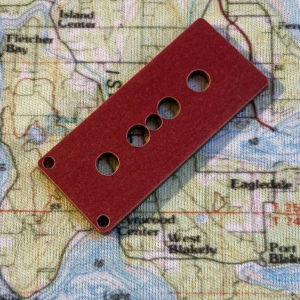 P Bass HyBoard Flatwork 2.5mm