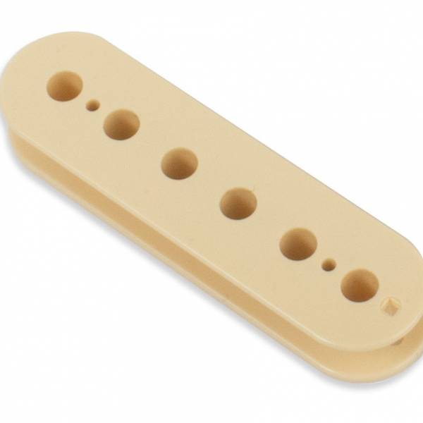 Humbucker 49.2mm Screw Bobbin, Cream