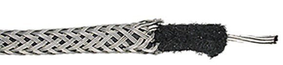 Braided Push-Back Wire