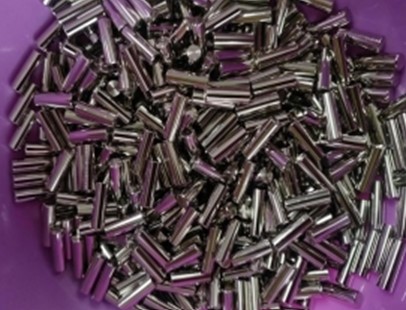 Humbucker Pickup Slugs Nickle Plated